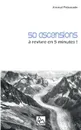 50 ascensions - Arnaud Palancade