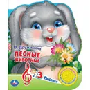 Лесные животные - М. Дружинина.