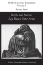 Bertha von Suttner, 'Lay Down Your Arms' - Timothy Holmes