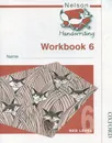 Nelson Handwriting Workbook 6 - John Jackman , Anita Warwick
