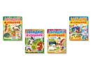 Загадки с наклейками. 4 книги в комплекте - Александрова О.