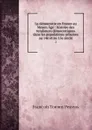 La democratie en France au Moyen Age : histoire des tendances democratiques dans les populations urbaines au 14e et au 15e siecle. 2 - François Tommy Perrens