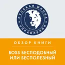 Обзор книги Р. Иммельмана «Boss бесподобный или бесполезный» - Михайлов Дмитрий Юрьевич