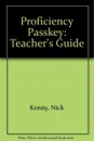 Proficiency Passkey TB - Nick Kenny