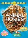 Discover Science: Animal Homes - Angela Wilkes , Catherine Kingfisher