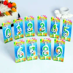 Яркие фигурные свечи украсят праздничный стол и создадут нужную атмосферу.;
Свечи изготовлены из высококачественного материала, который не  ...