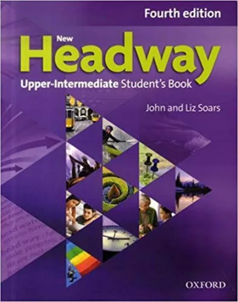 Обложка книги New Headway (4th edition) Upper-Intermediate Student's Book, Soars John , Soars Liz