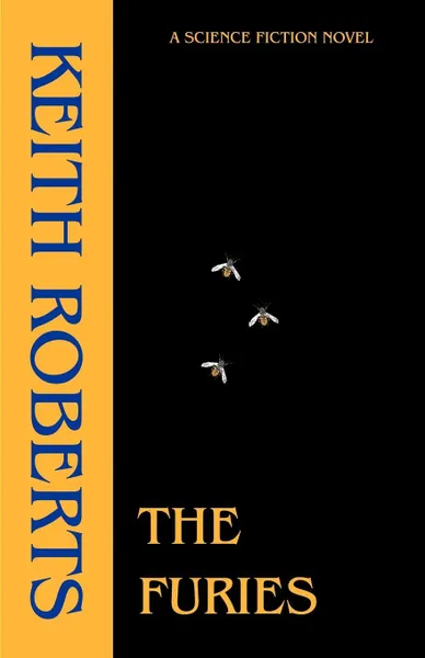 Обложка книги The Furies, Keith Roberts
