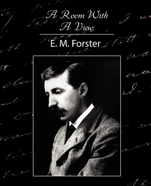 Обложка книги A Room with a View, M. Forster E. M. Forster, E. M. Forster