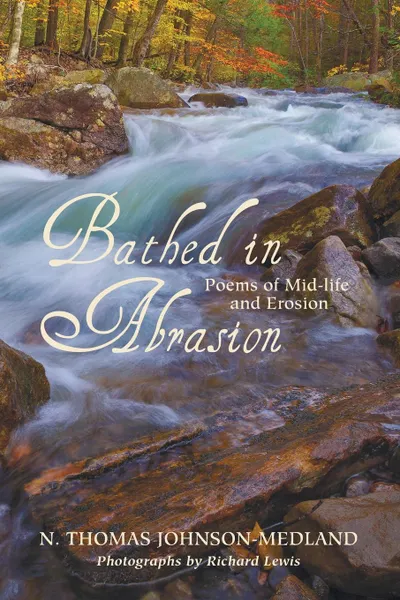 Обложка книги Bathed in Abrasion, N. Thomas Johnson-Medland