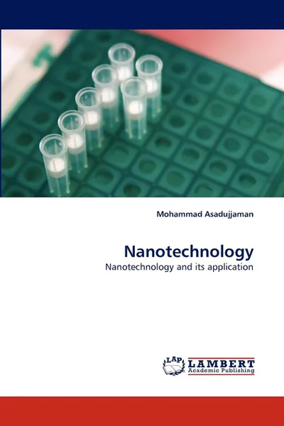 Обложка книги Nanotechnology, Mohammad Asadujjaman