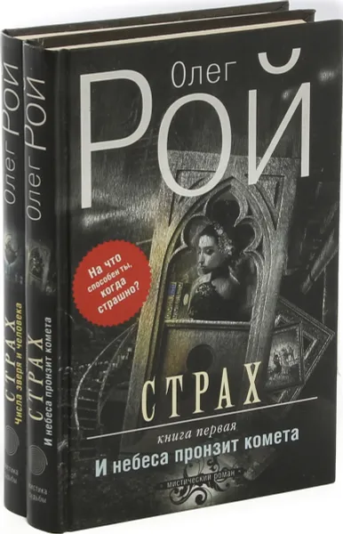 Обложка книги Олег Рой. 