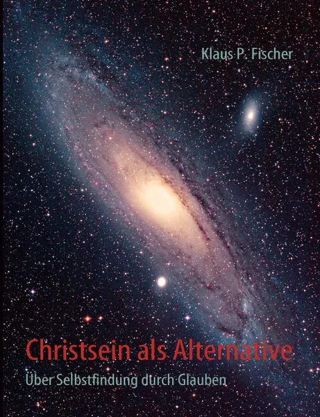 Обложка книги Christsein als Alternative, Klaus P. Fischer