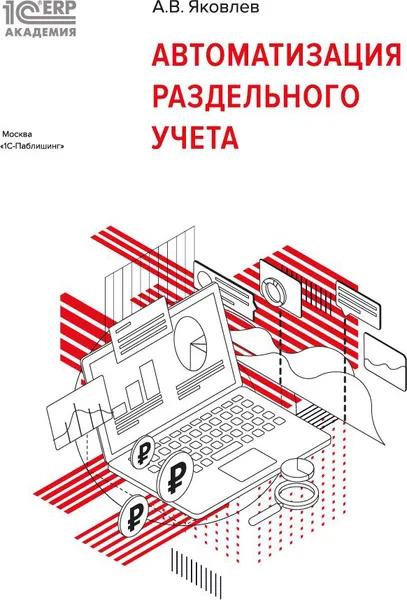 Обложка книги Автоматизация раздельного учета, Яковлев А. В.