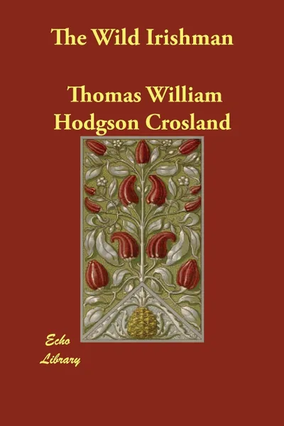 Обложка книги The Wild Irishman, Thomas William Hodgson Crosland