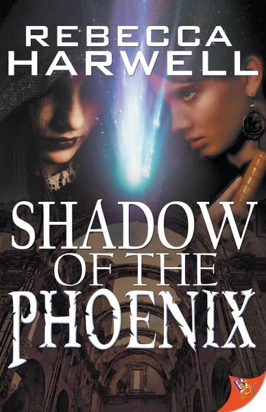 Обложка книги Shadow of the Phoenix, Rebecca Harwell