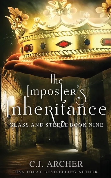 Обложка книги The Imposter's Inheritance, C.J. Archer