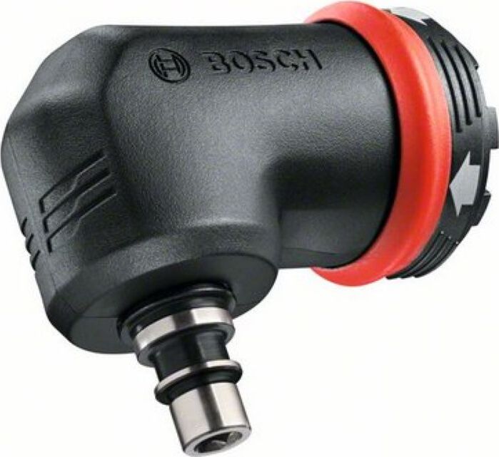 фото Угловая насадка для Bosch AdvancedDrill/Impact 18, 1600A01L7T, черный