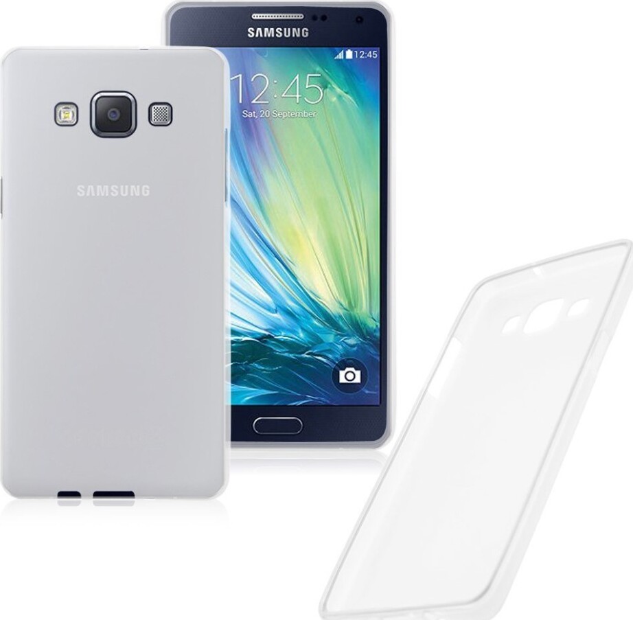 фото Защитный силиконовый чехол TFN для Samsung Galaxy A3