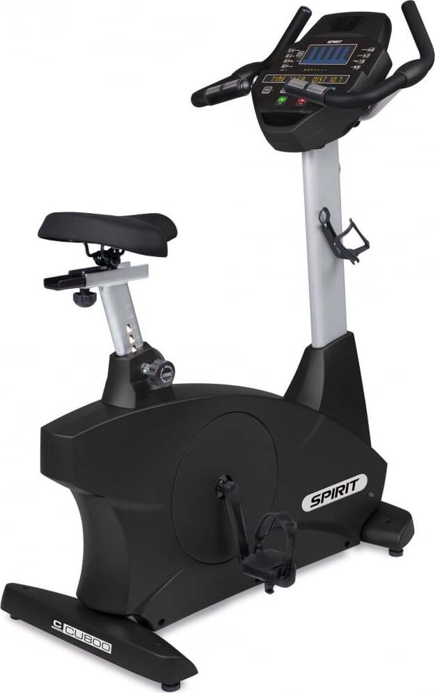 все цены на Велотренажер Spirit Fitness CU800 онлайн