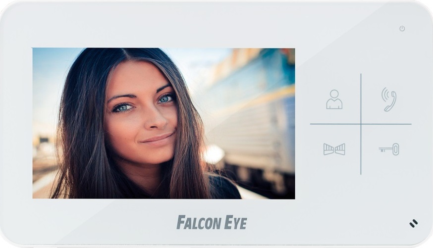 фото Видеодомофон Falcon Eye FE-40C