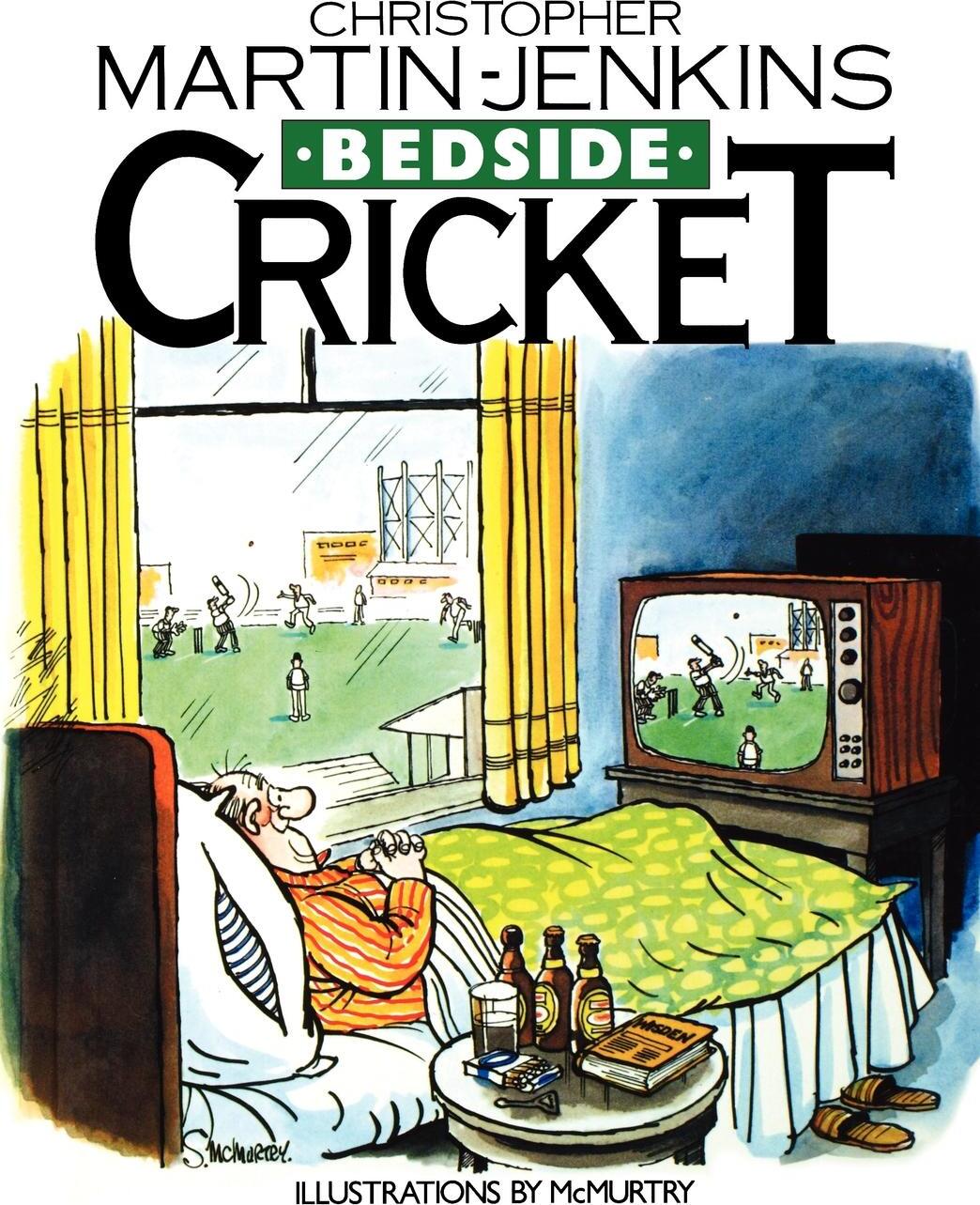 фото Bedside Cricket - Christopher Martin-Jenkins