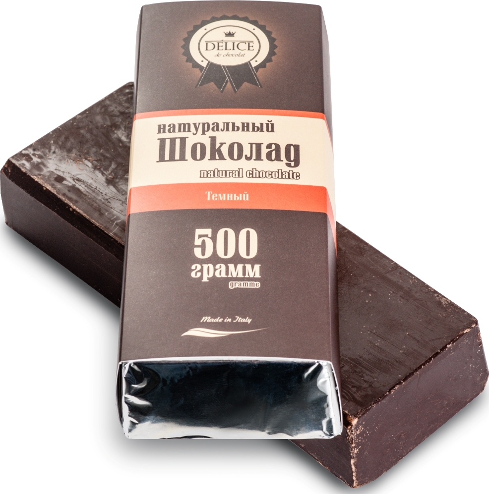 Шоколад 500 гр