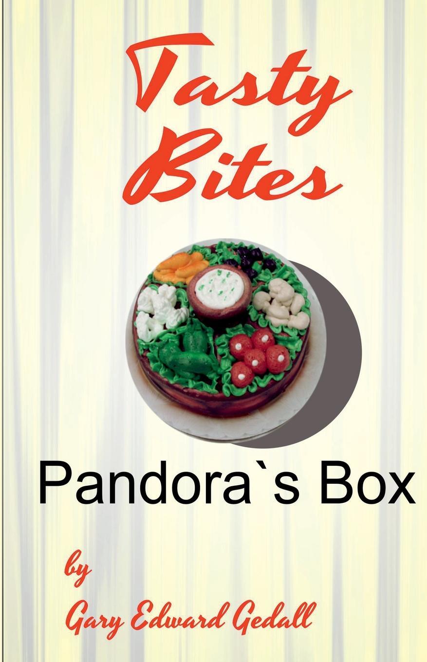 фото Tasty Bites Book 3. Pandora's Box