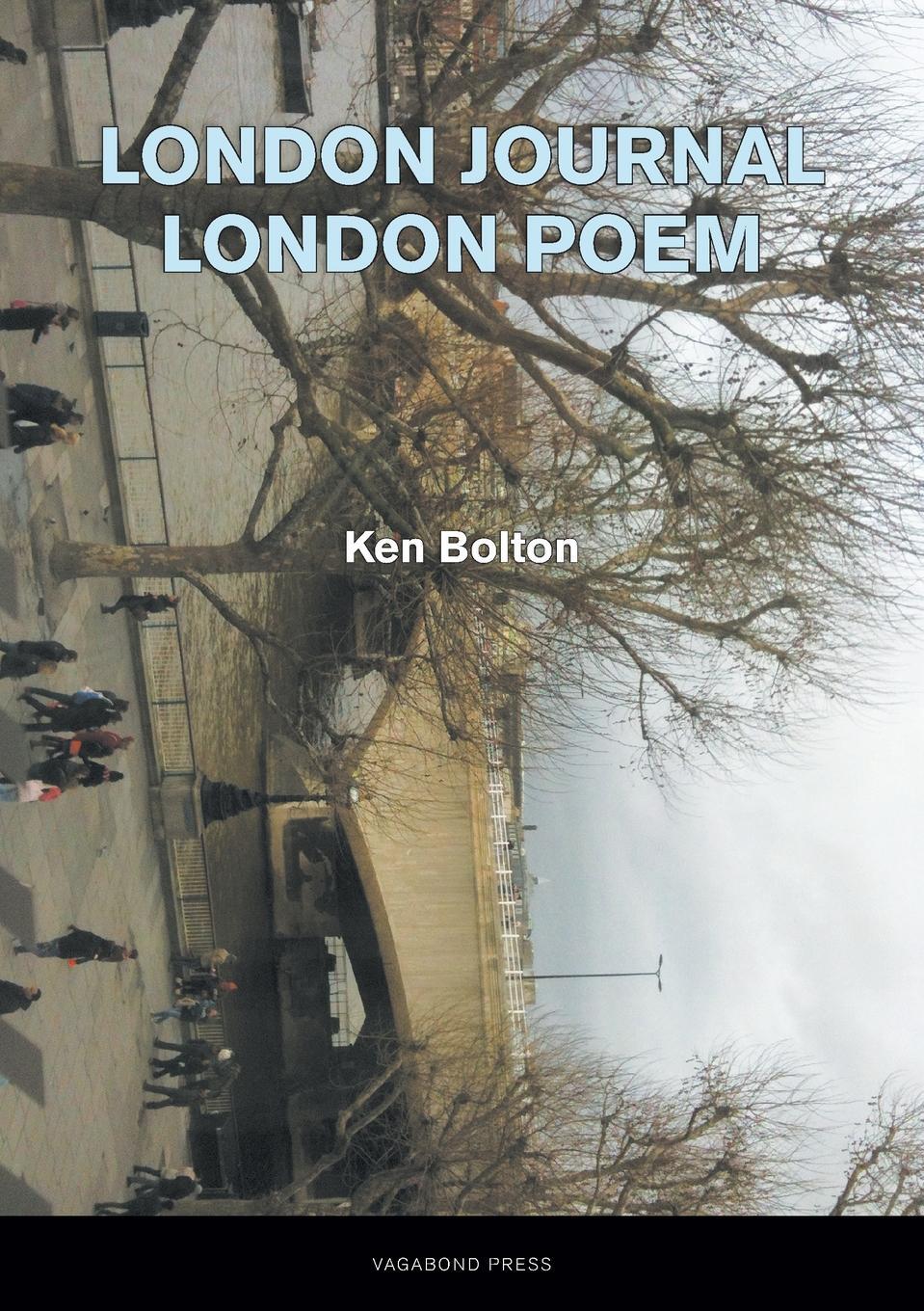 London journal. The Streets of London poem.