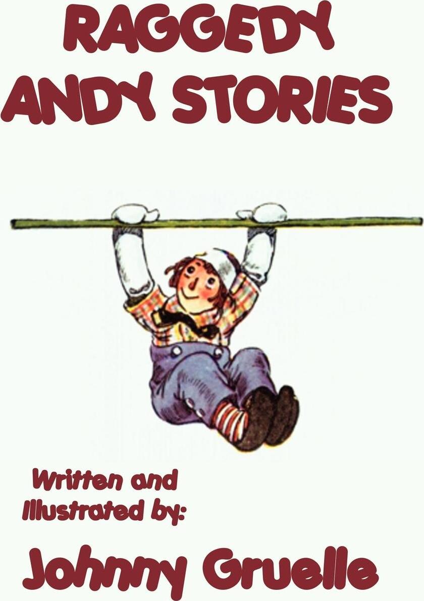 raggedy andy stories