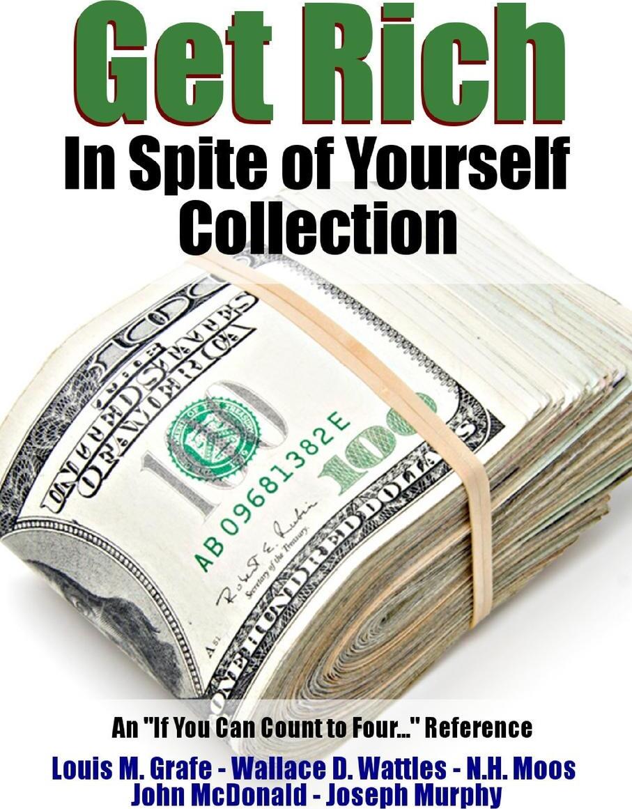 фото Get Rich In Spite of Yourself Collection - An "If You Can Count to Four..." Reference