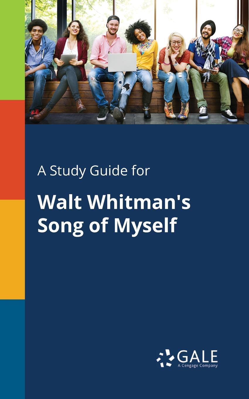 фото A Study Guide for Walt Whitman's Song of Myself