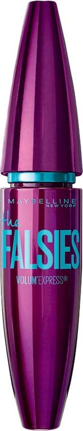 фото Тушь для ресниц Maybelline New York The Falsies, с эффектом накладных ресниц, 01 Черный, 10,7 мл