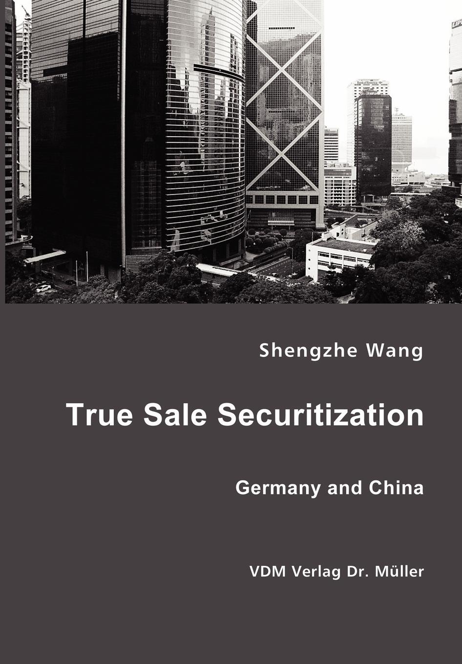 фото True Sale Securitization. Germany and China