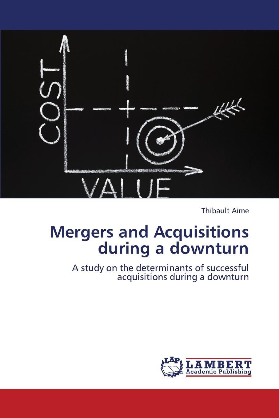 фото Mergers and Acquisitions During a Downturn