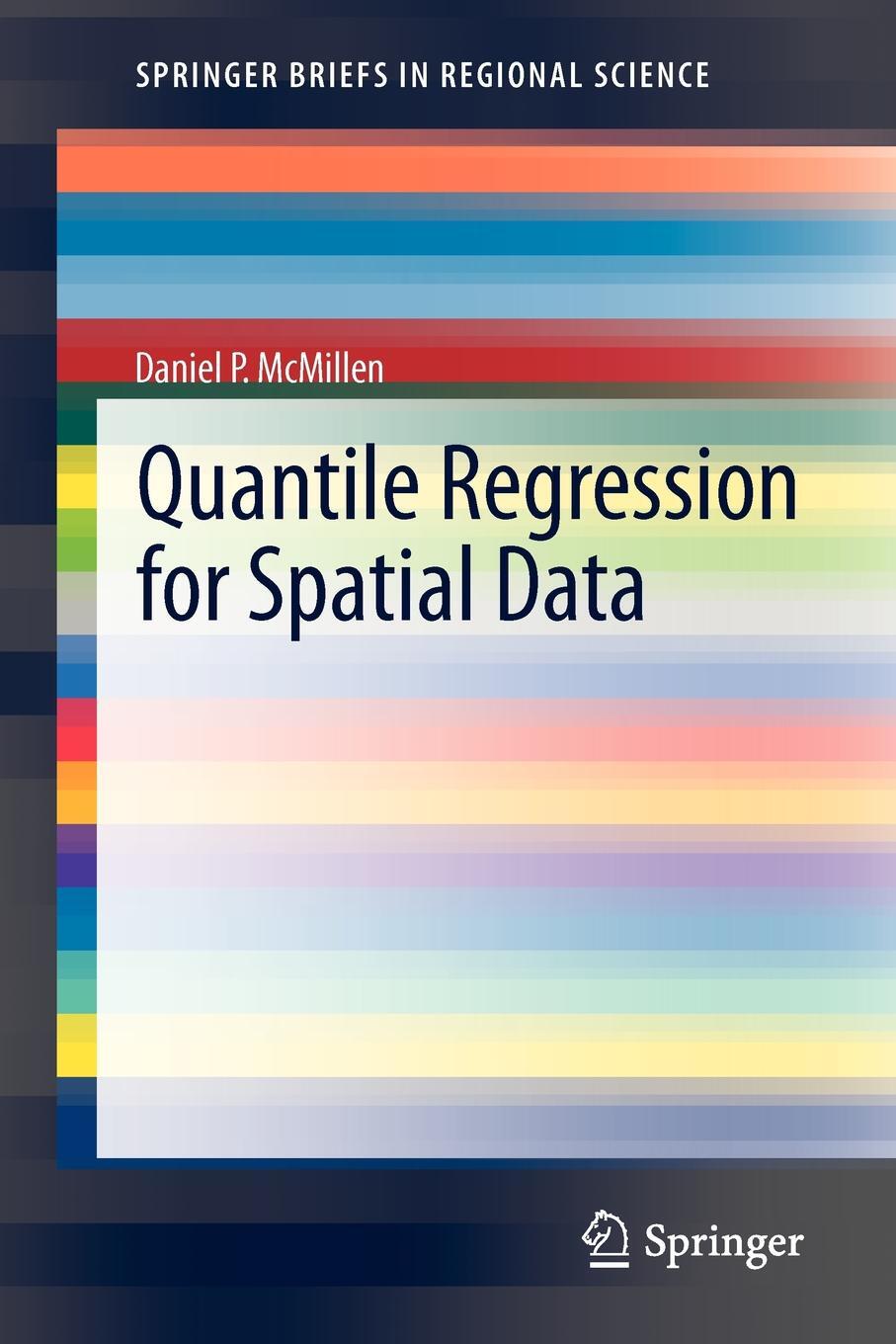 фото Quantile Regression for Spatial Data