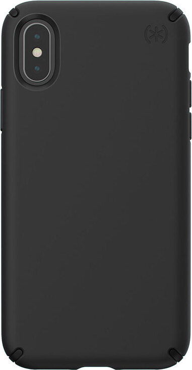 фото Накладка LAB.C 0.4 Case для iPhone X / XS - Black