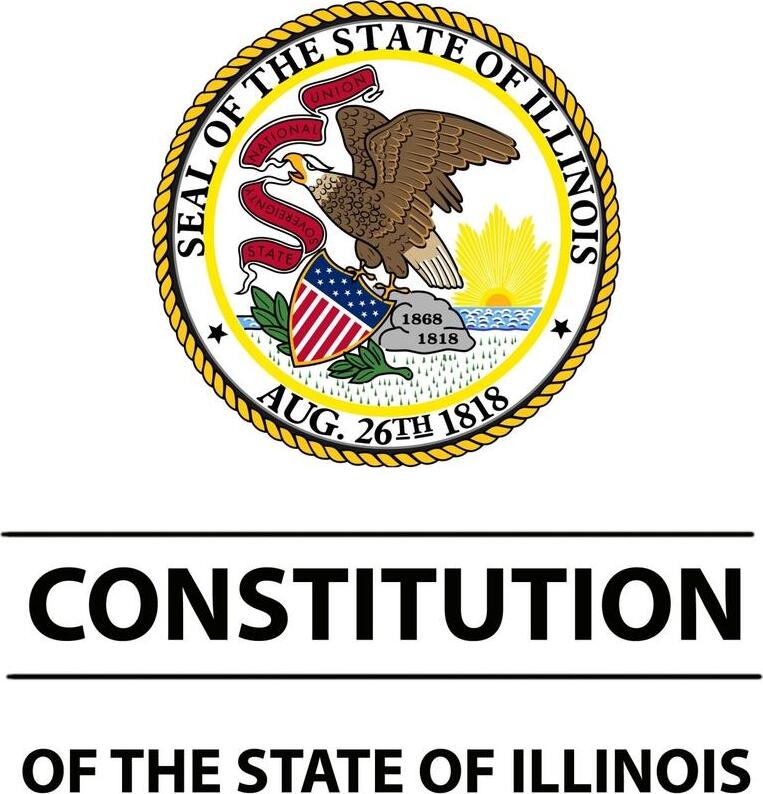 фото Constitution of The State of Illinois