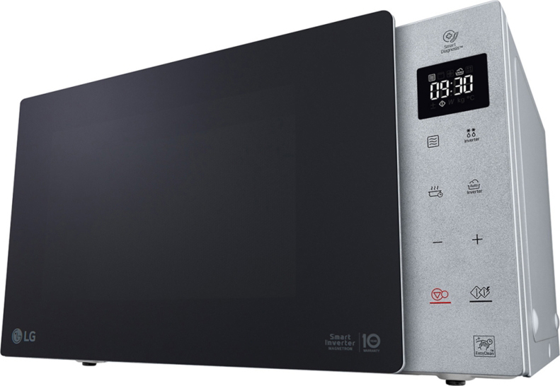 Микроволновая печь LG MW25R35GIS - купить по низким ценам в интернет ...
