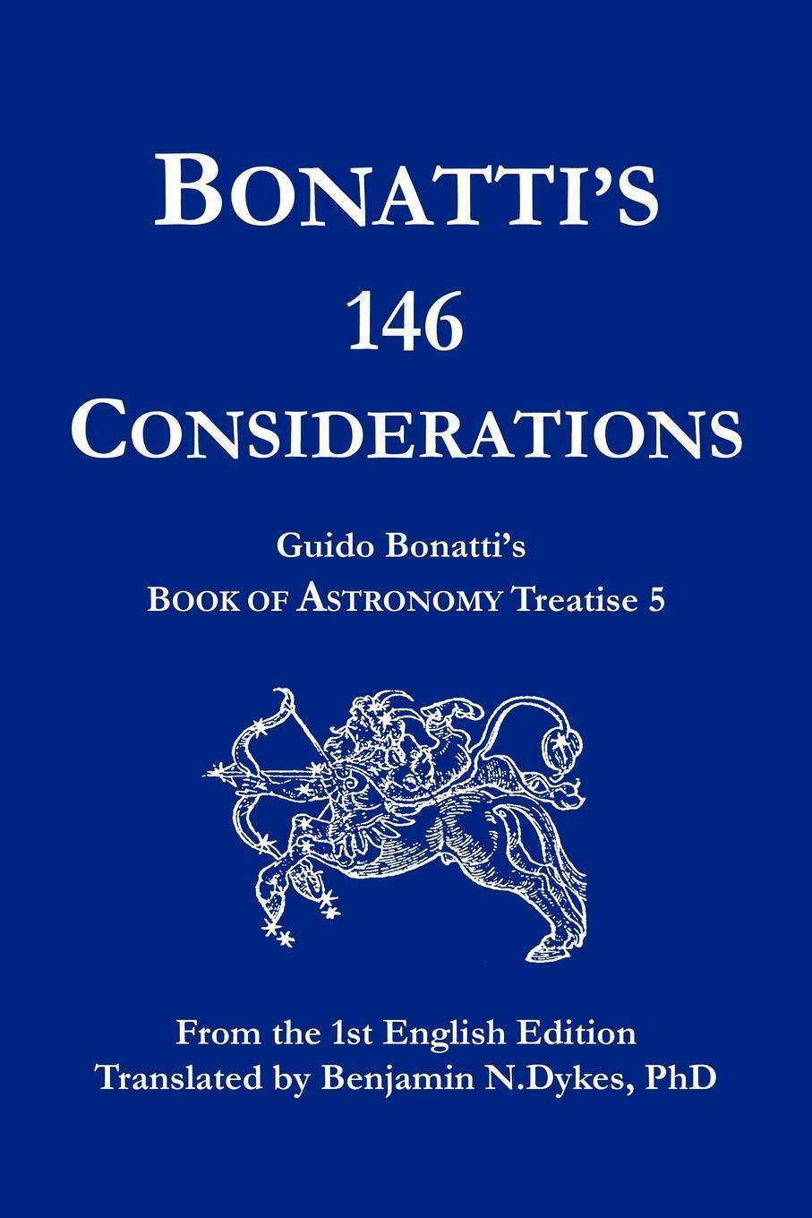 фото Bonatti's 146 Considerations