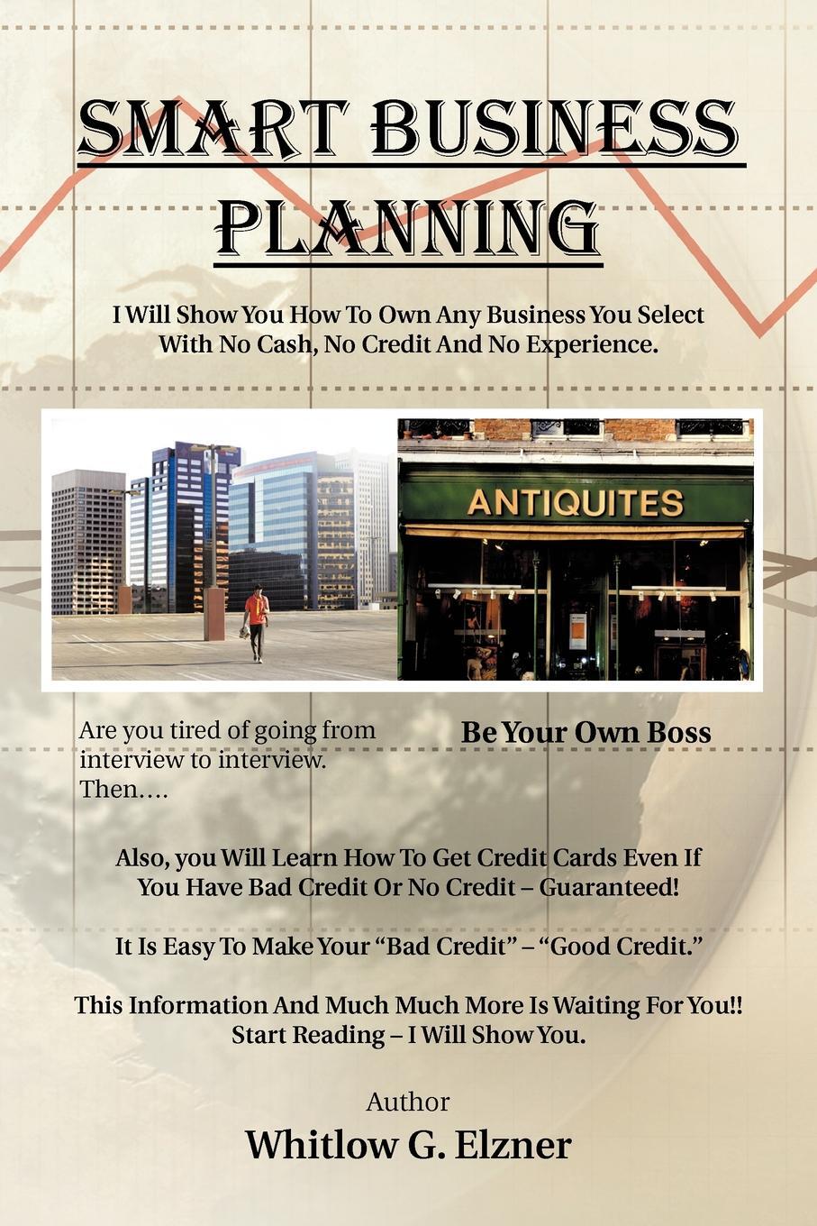 фото Smart Business Planning