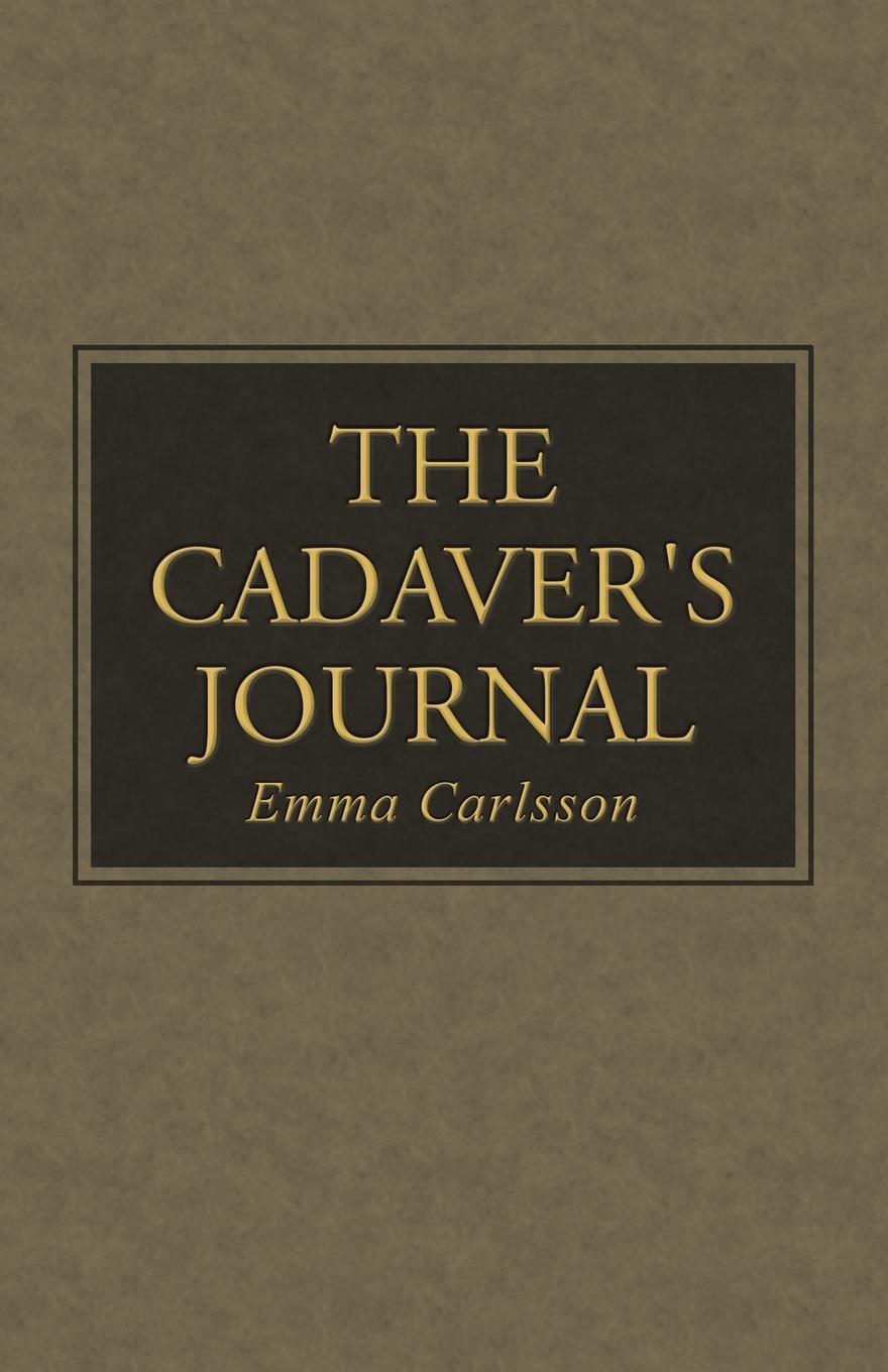 фото The Cadaver's Journal