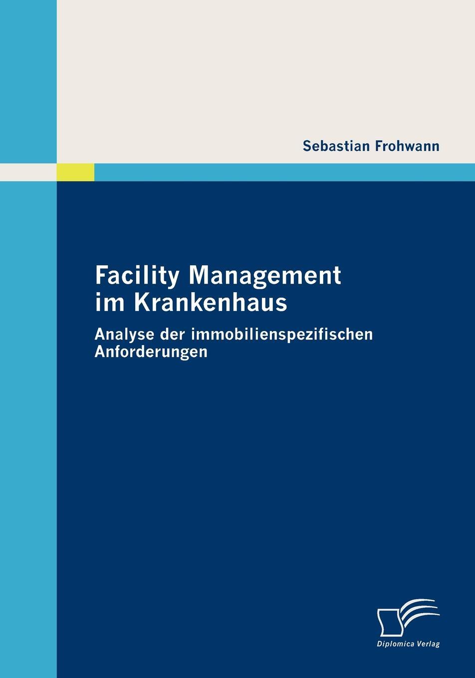 фото Facility Management im Krankenhaus