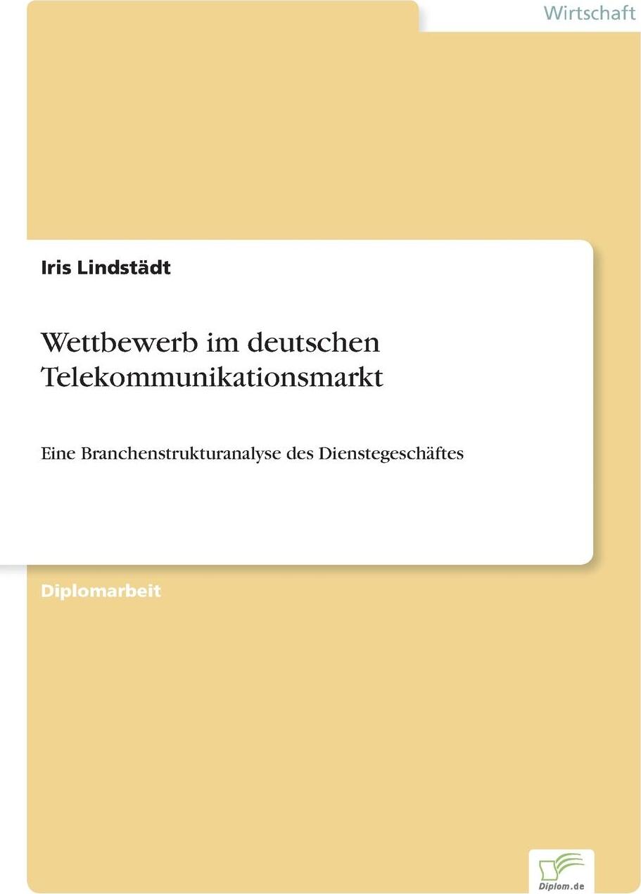 фото Wettbewerb im deutschen Telekommunikationsmarkt