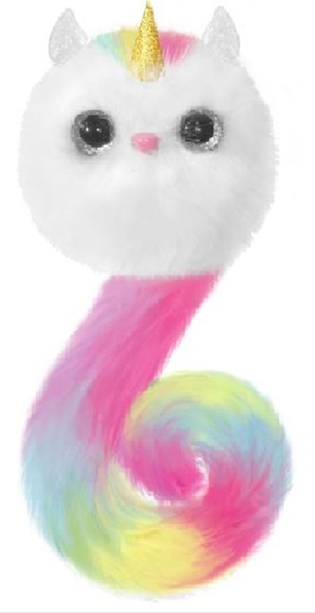 luna pomsies