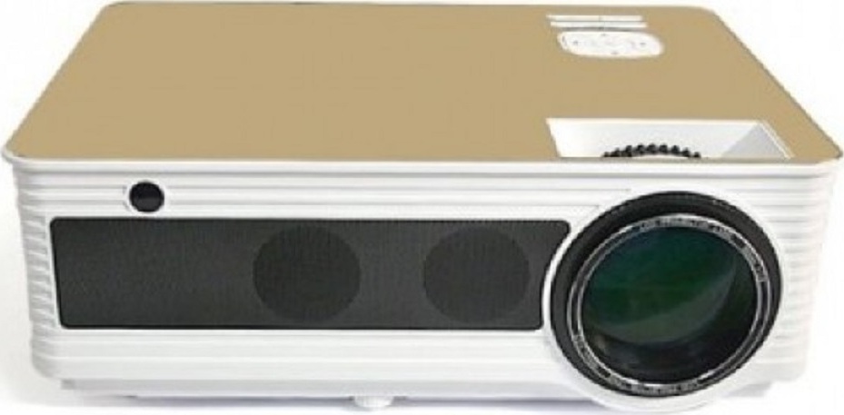 фото HD LED проектор Touyinger M5 белый Нет бренда