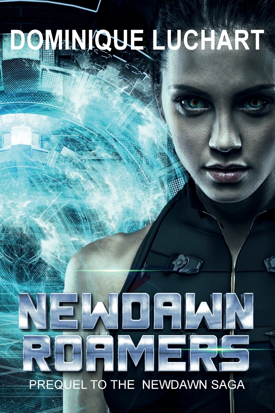 фото NEWDAWN ROAMERS A Prequel to NEWDAWN Saga, 2098