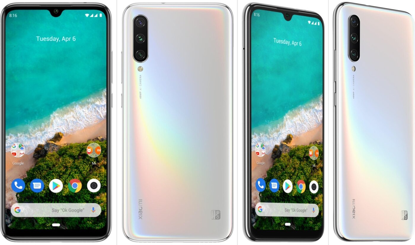 Xiaomi mi a3 карта памяти