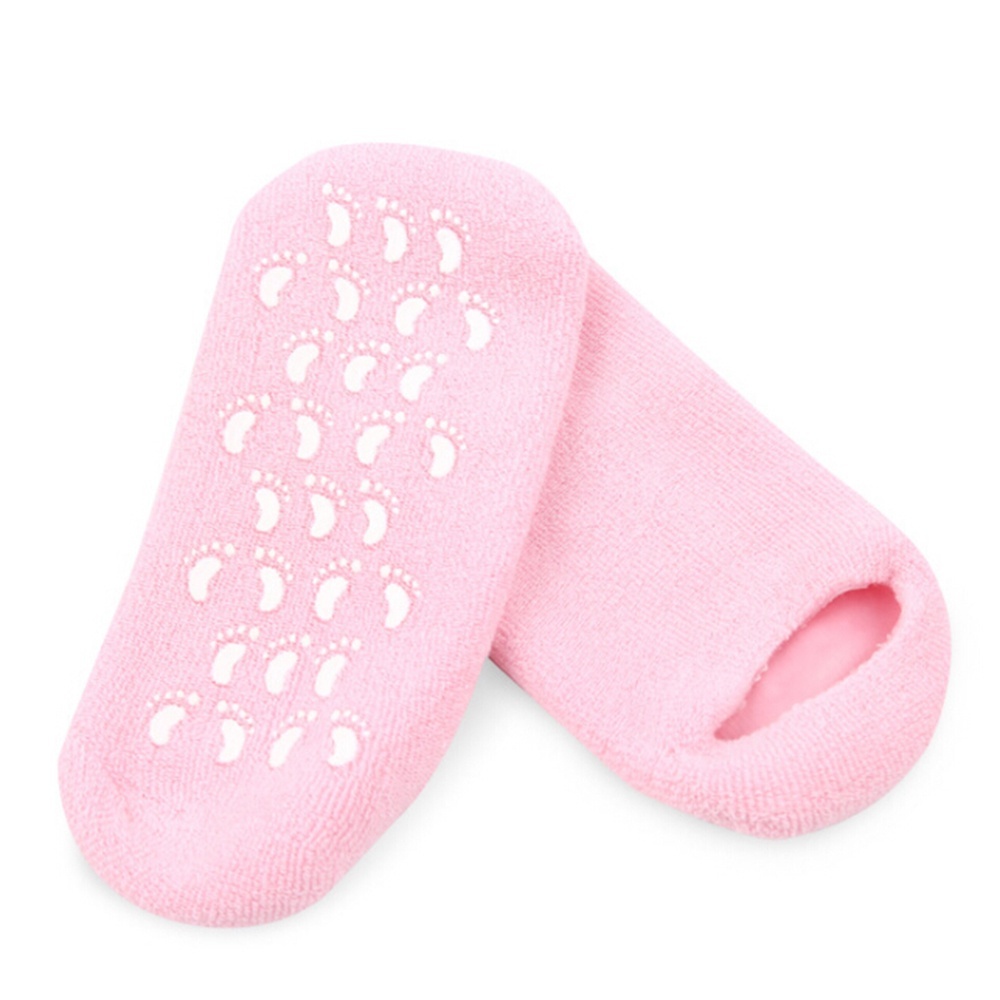 RZ-439 гелевые носочки Spa Gel Socks