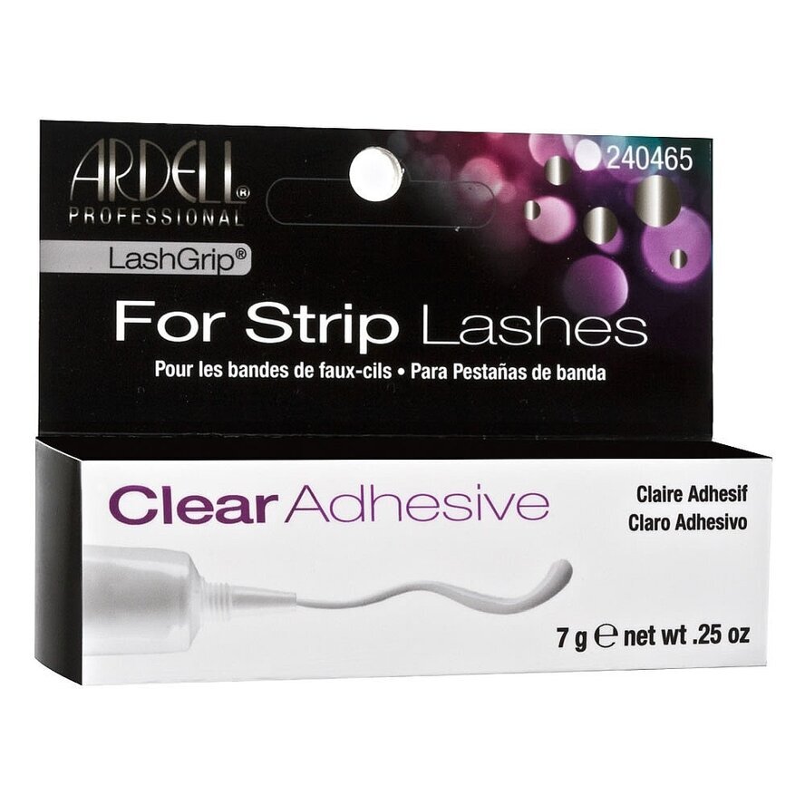 Ardell Lashgrip Adhesive Clear Клей для ресниц прозрачный